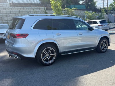 2026 Mercedes-Benz GLS 450 4MATIC®