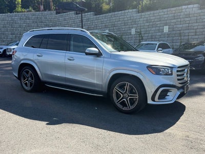 2026 Mercedes-Benz GLS 450 4MATIC®