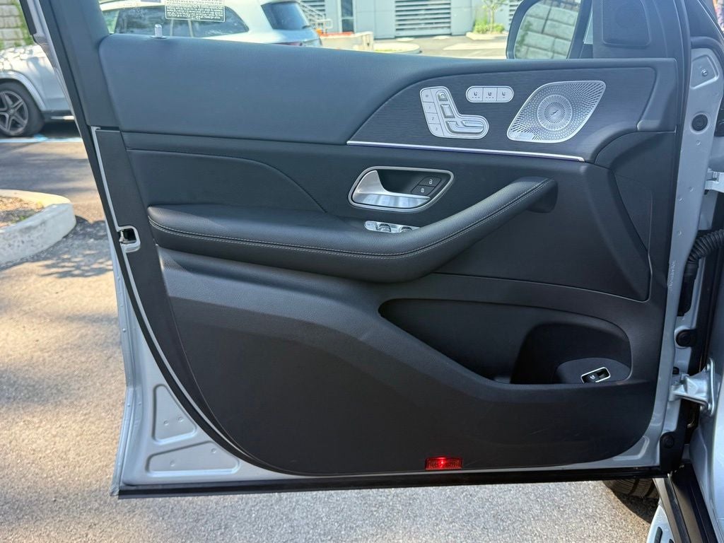 2026 Mercedes-Benz GLS 450 4MATIC®