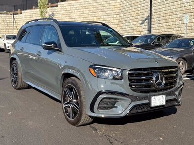 2026 Mercedes-Benz GLS 450 4MATIC®