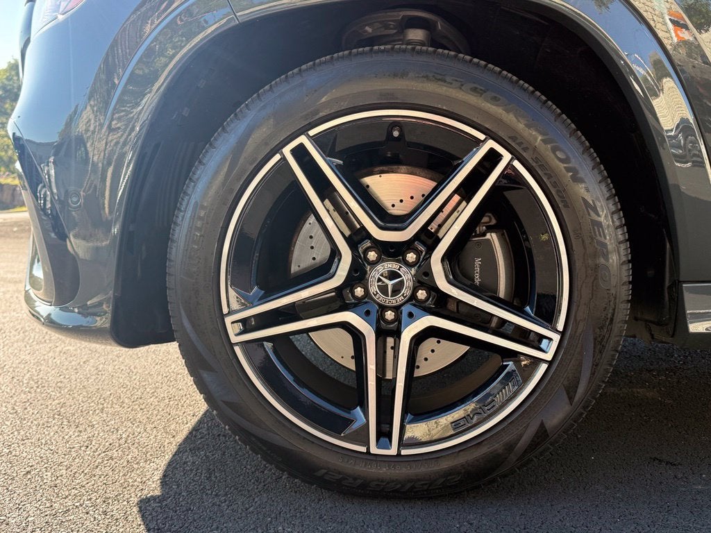 2026 Mercedes-Benz GLS 450 4MATIC®