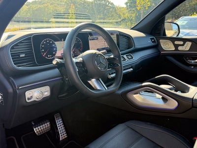 2026 Mercedes-Benz GLS 450 4MATIC®