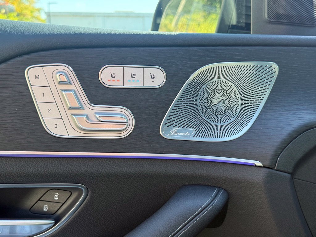 2026 Mercedes-Benz GLS 450 4MATIC®