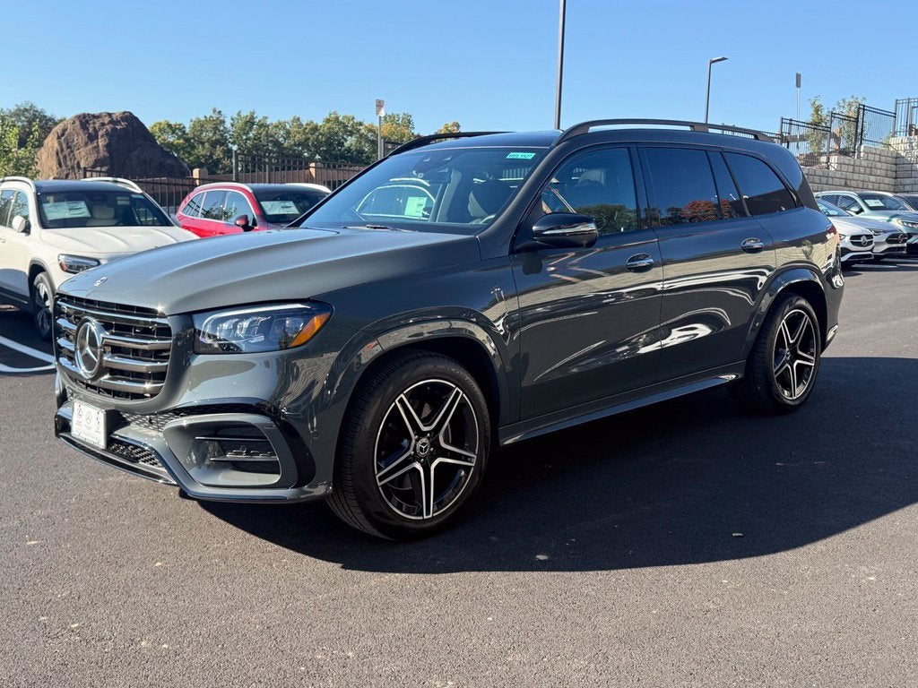 2026 Mercedes-Benz GLS 450 4MATIC®