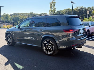 2026 Mercedes-Benz GLS 450 4MATIC®