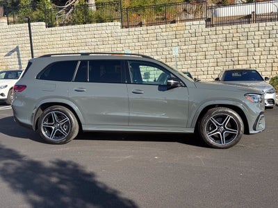 2026 Mercedes-Benz GLS 450 4MATIC®
