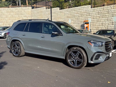 2026 Mercedes-Benz GLS 450 4MATIC®