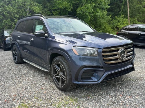 2026 Mercedes-Benz GLS 450 4MATIC®