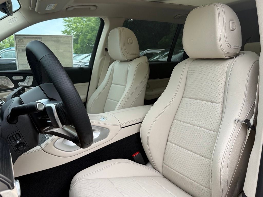 2026 Mercedes-Benz GLS 450 4MATIC®