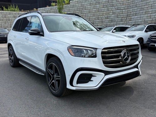 2026 Mercedes-Benz GLS 450 4MATIC®