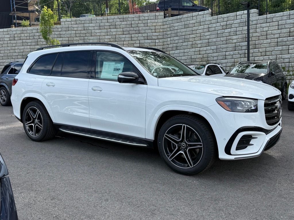 2026 Mercedes-Benz GLS 450 4MATIC®
