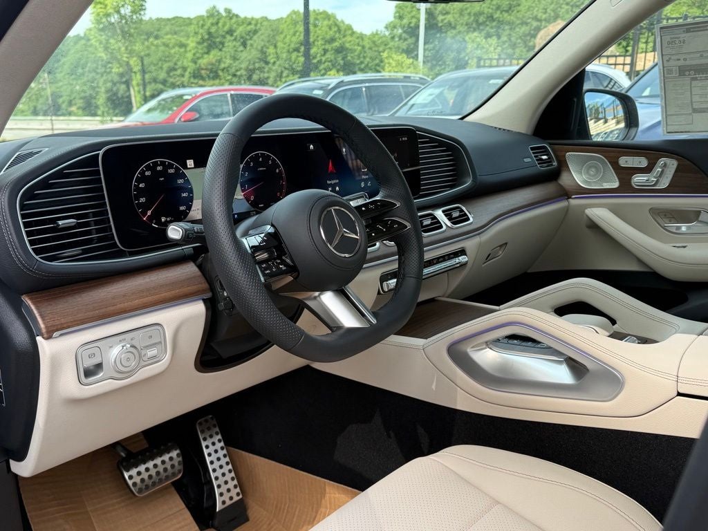 2026 Mercedes-Benz GLS 450 4MATIC®