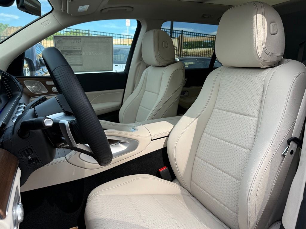 2026 Mercedes-Benz GLS 450 4MATIC®