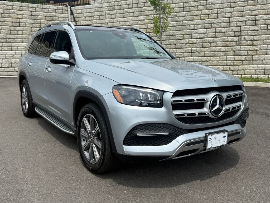 2023 Mercedes-Benz GLS GLS 450 4MATIC®