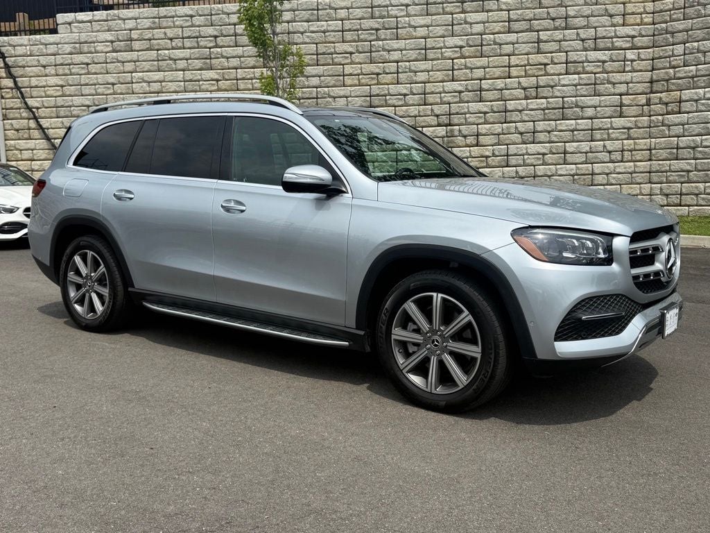2023 Mercedes-Benz GLS GLS 450 4MATIC®