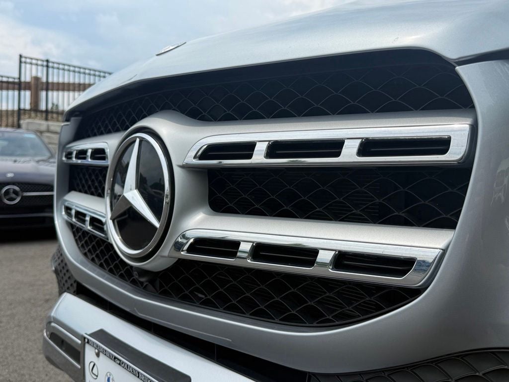 2023 Mercedes-Benz GLS GLS 450 4MATIC®