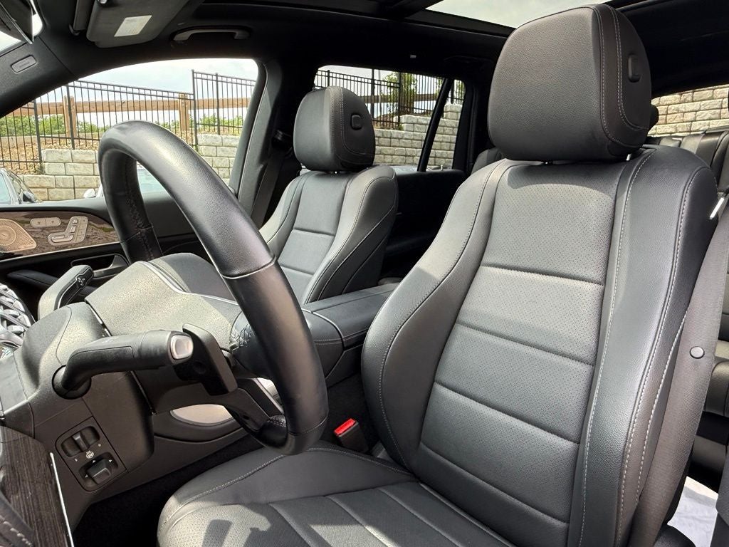2023 Mercedes-Benz GLS GLS 450 4MATIC®
