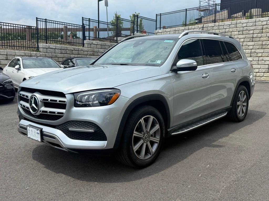 2023 Mercedes-Benz GLS GLS 450 4MATIC®