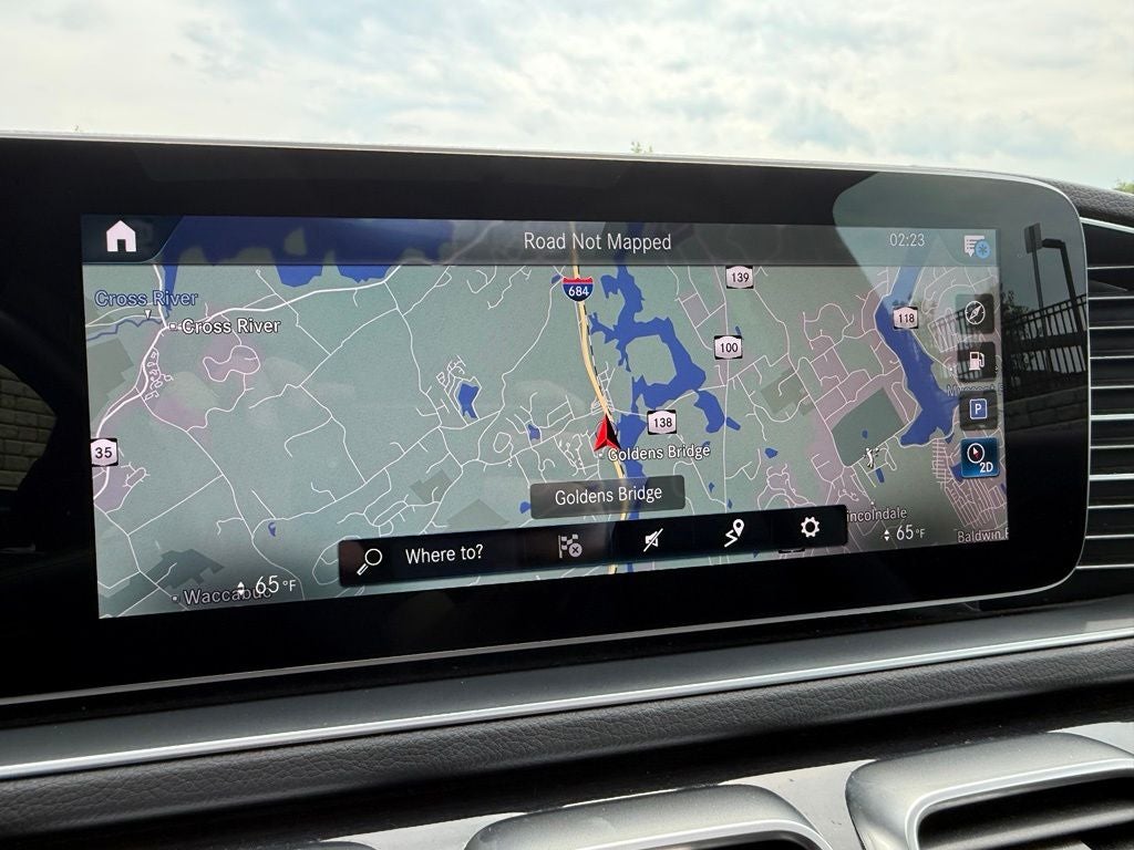 2023 Mercedes-Benz GLS GLS 450 4MATIC®