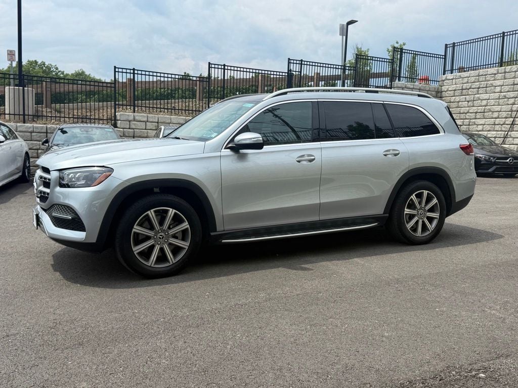 2023 Mercedes-Benz GLS GLS 450 4MATIC®