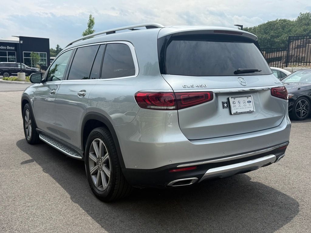 2023 Mercedes-Benz GLS GLS 450 4MATIC®