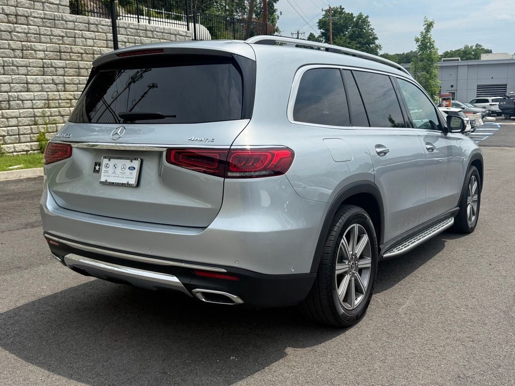 2023 Mercedes-Benz GLS GLS 450 4MATIC®