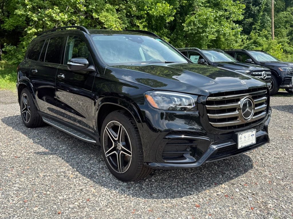 2026 Mercedes-Benz GLS GLS 450 4MATIC®