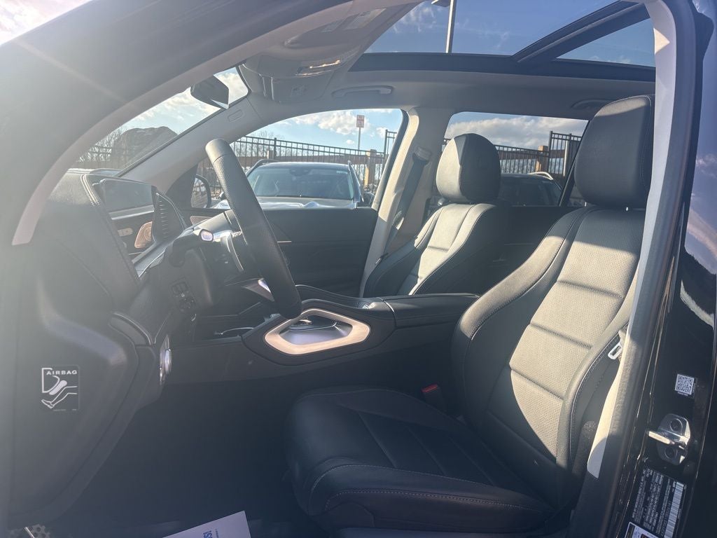 2026 Mercedes-Benz GLS GLS 450 4MATIC®