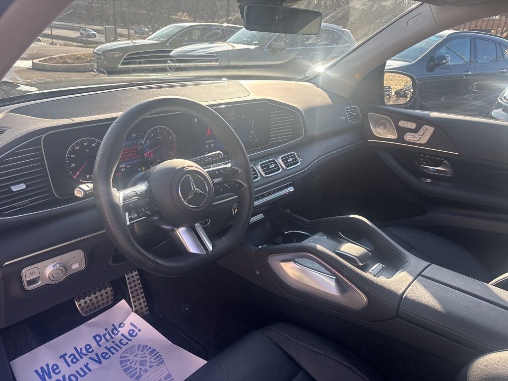 2026 Mercedes-Benz GLS GLS 450 4MATIC®