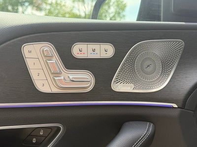 2026 Mercedes-Benz GLS 450 4MATIC®