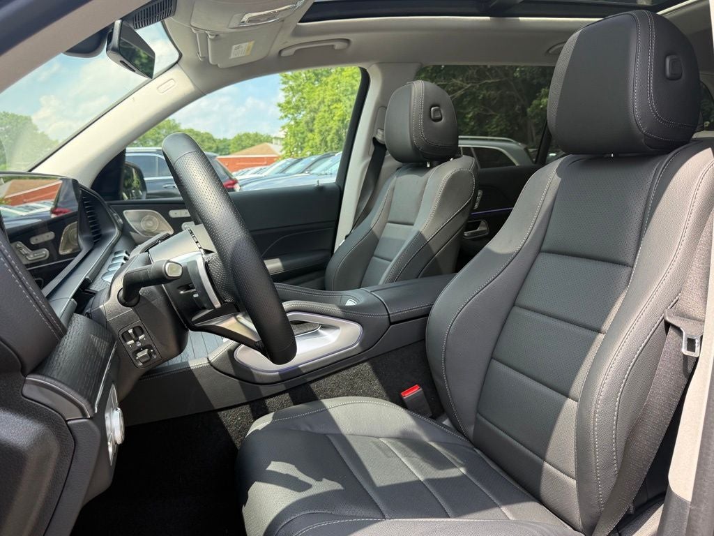 2026 Mercedes-Benz GLS 450 4MATIC®