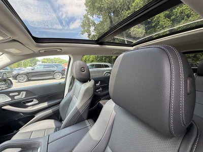 2026 Mercedes-Benz GLS 450 4MATIC®