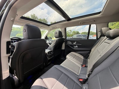 2026 Mercedes-Benz GLS 450 4MATIC®
