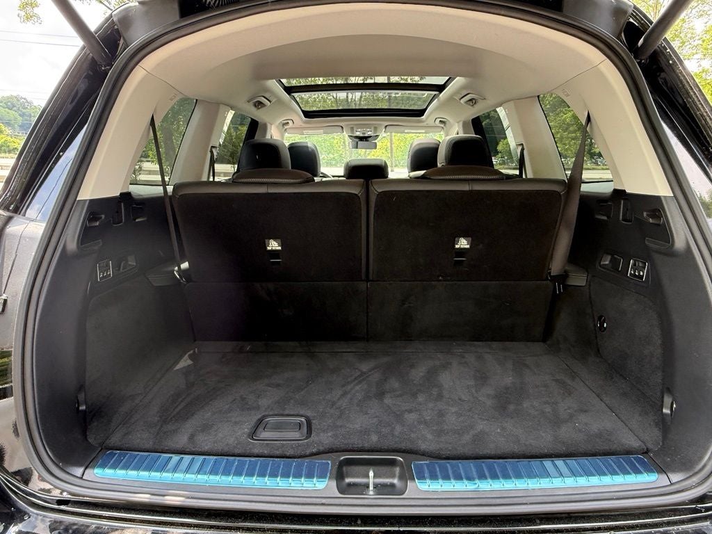 2026 Mercedes-Benz GLS 450 4MATIC®