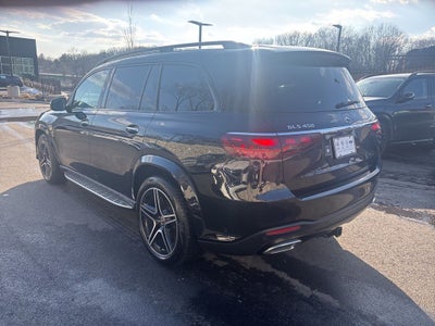 2026 Mercedes-Benz GLS GLS 450 4MATIC®