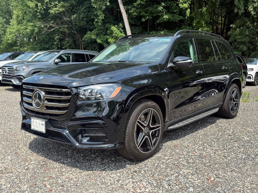 2026 Mercedes-Benz GLS GLS 450 4MATIC®