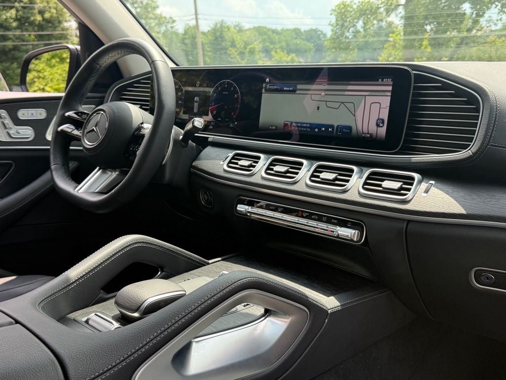 2026 Mercedes-Benz GLS 450 4MATIC®