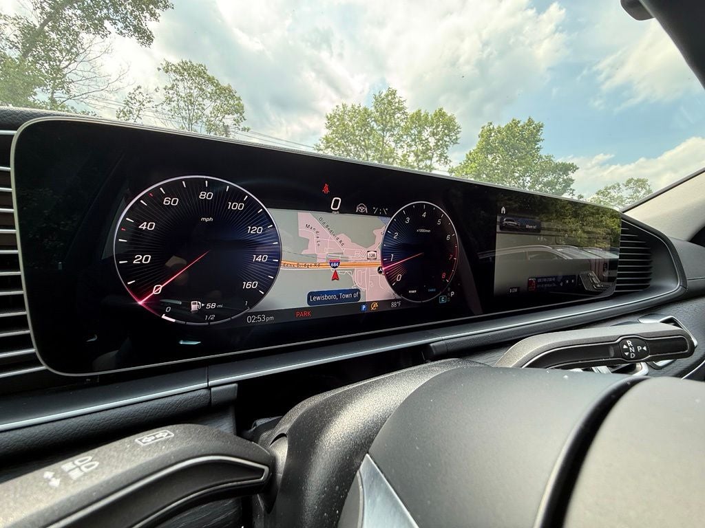 2026 Mercedes-Benz GLS 450 4MATIC®