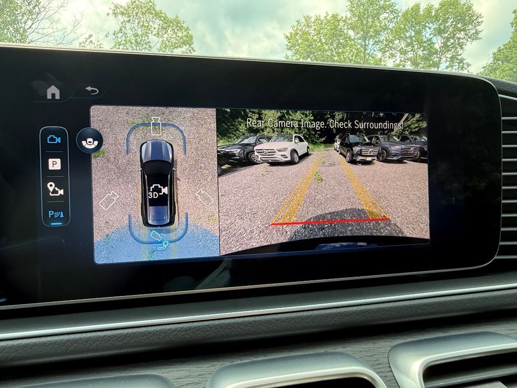 2026 Mercedes-Benz GLS 450 4MATIC®