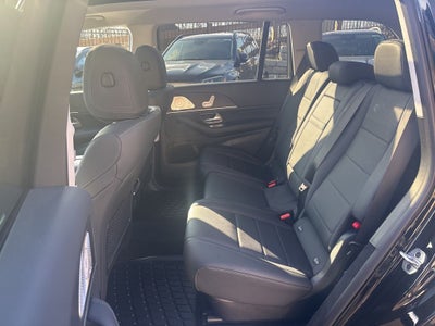 2026 Mercedes-Benz GLS GLS 450 4MATIC®