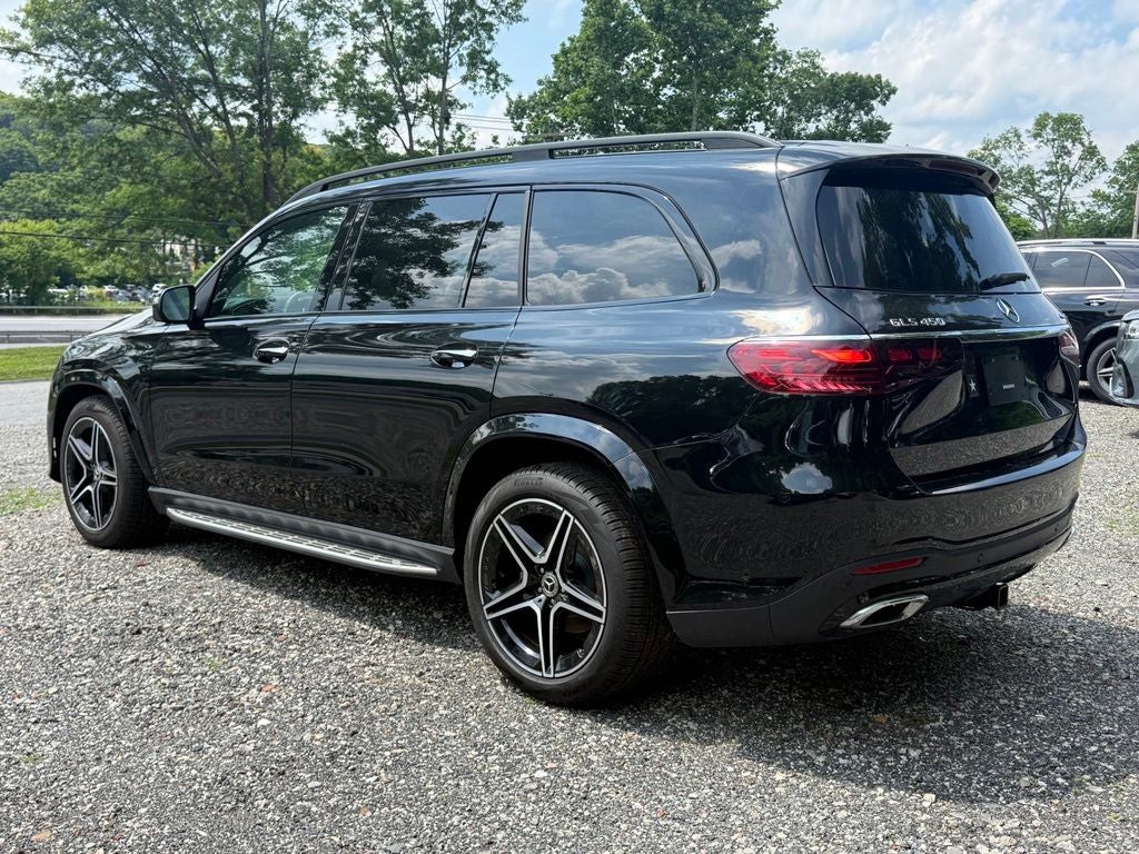 2026 Mercedes-Benz GLS GLS 450 4MATIC®