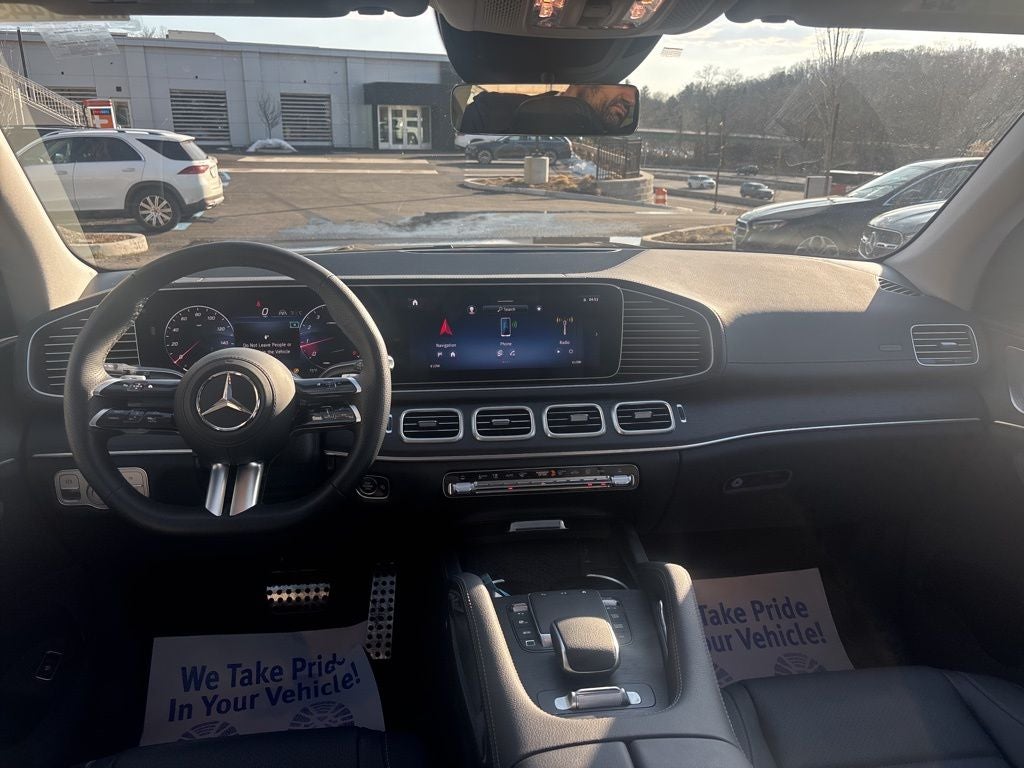 2026 Mercedes-Benz GLS GLS 450 4MATIC®