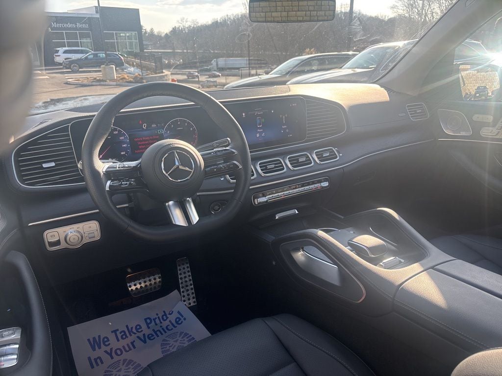 2026 Mercedes-Benz GLS GLS 450 4MATIC®