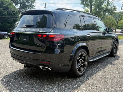 2026 Mercedes-Benz GLS GLS 450 4MATIC®
