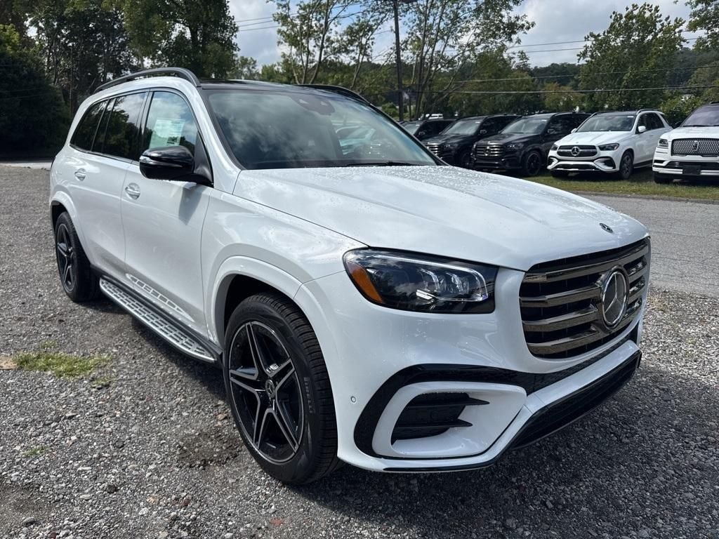 2026 Mercedes-Benz GLS GLS 450 4MATIC®