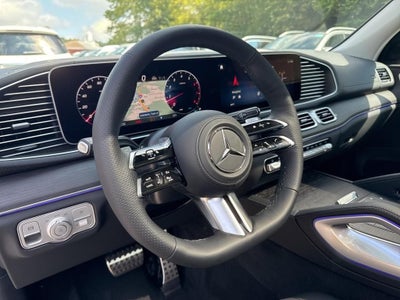 2026 Mercedes-Benz GLS GLS 450 4MATIC®