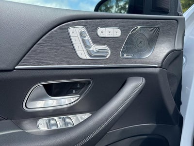 2026 Mercedes-Benz GLS GLS 450 4MATIC®