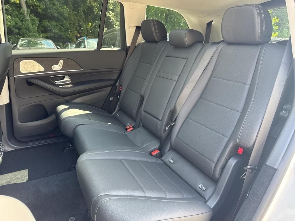 2026 Mercedes-Benz GLS GLS 450 4MATIC®