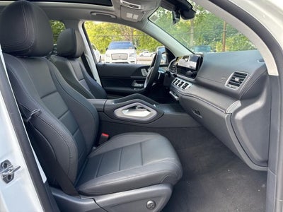 2026 Mercedes-Benz GLS GLS 450 4MATIC®