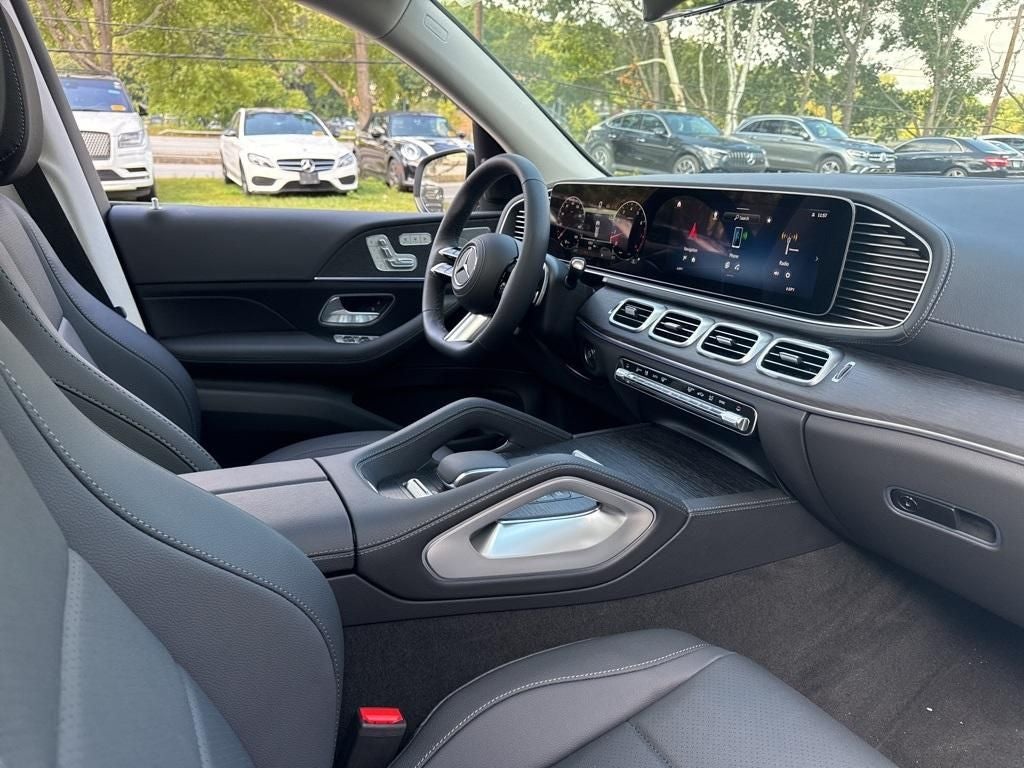 2026 Mercedes-Benz GLS GLS 450 4MATIC®